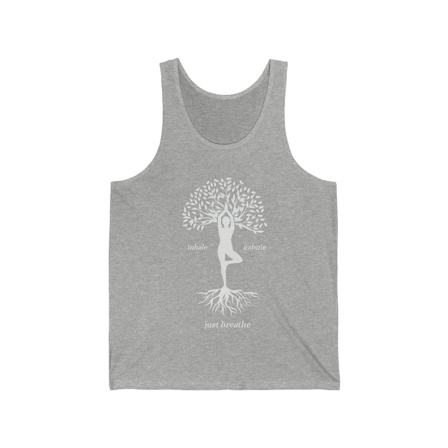 Tree of Life Unisex Jersey Tank