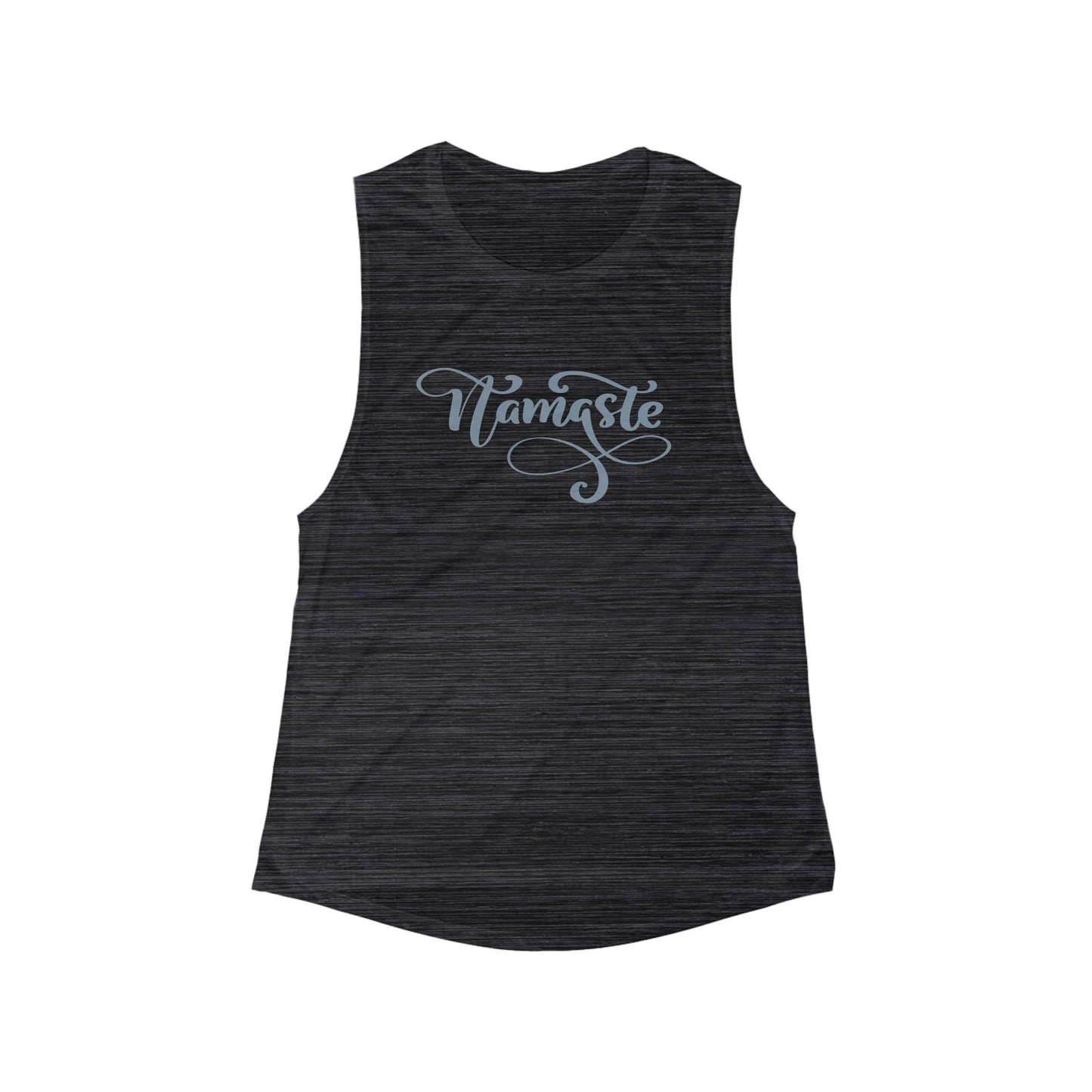 Namaste Flowy Scoop Muscle Tank