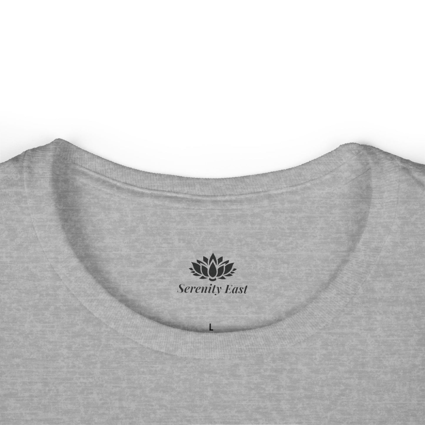 Namaste  Softstyle Tee