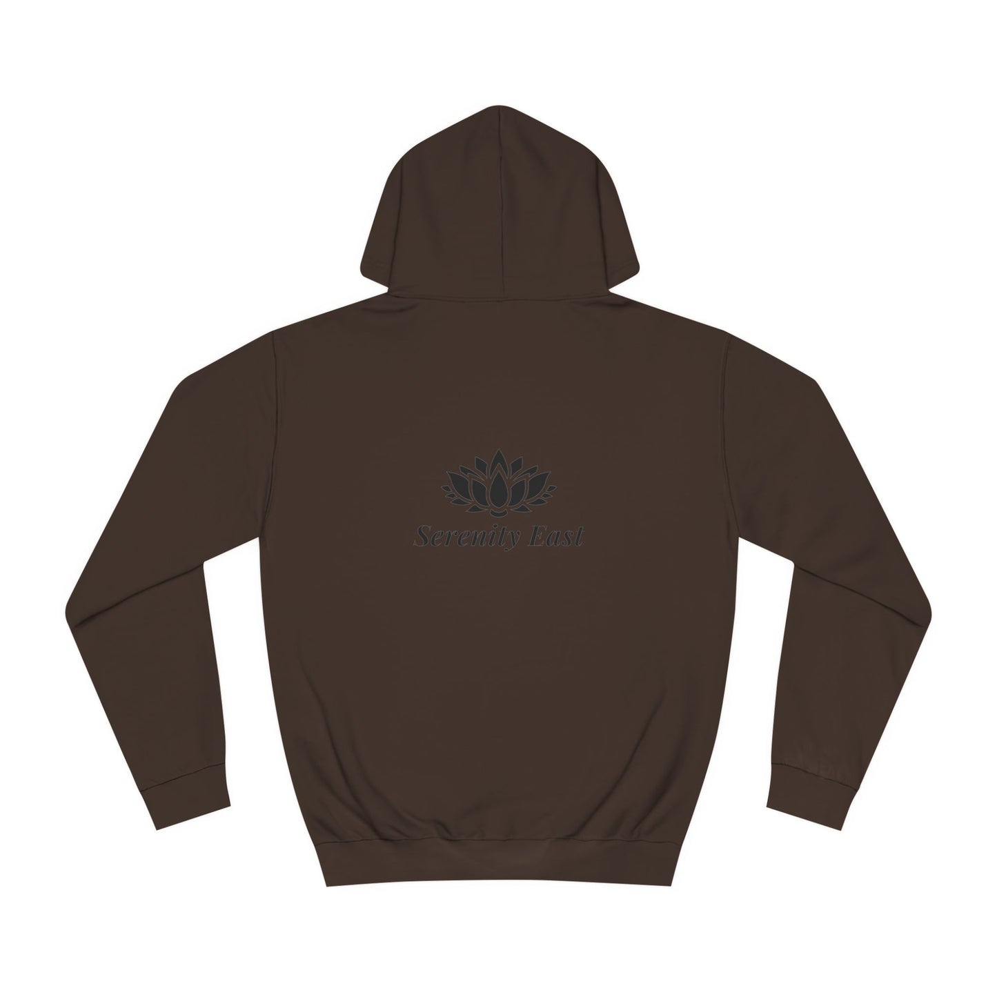 The Journey is the Destination Hoodie