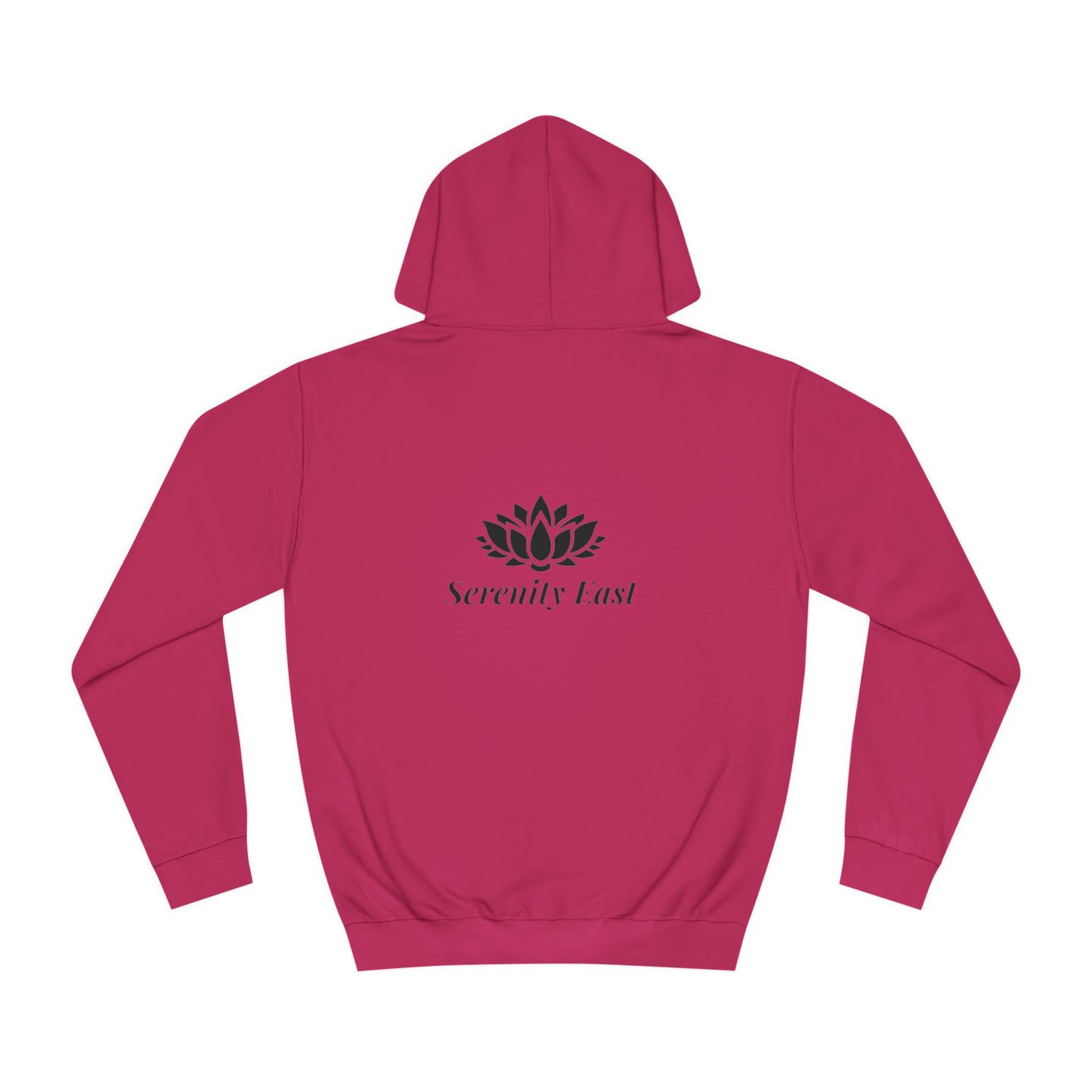 The Journey is the Destination Unisex  Hoodie