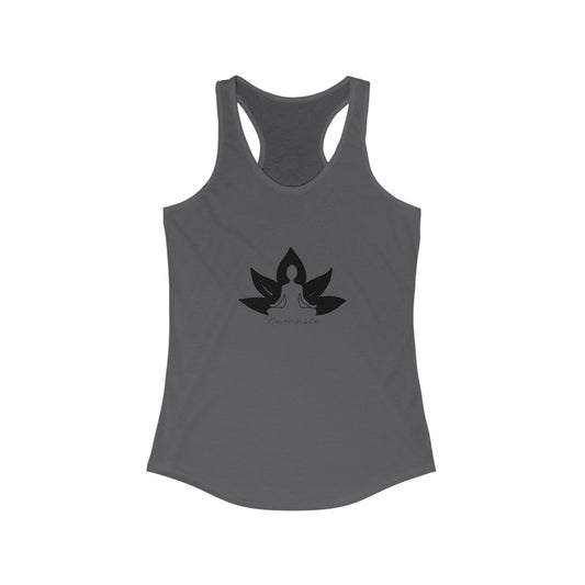 Lotus Buddha Racerback Tank