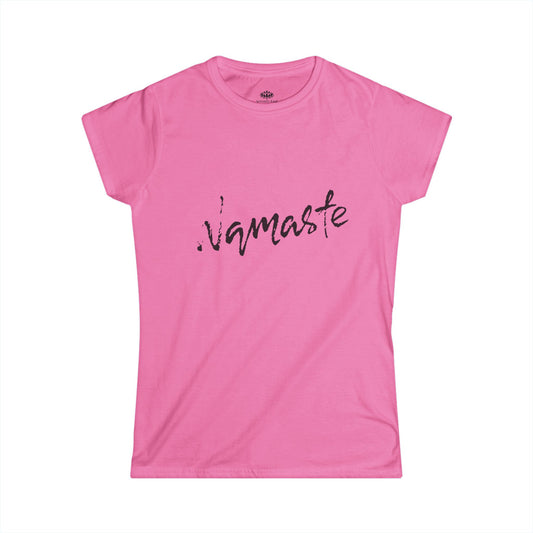 Namaste Softstyle Tee