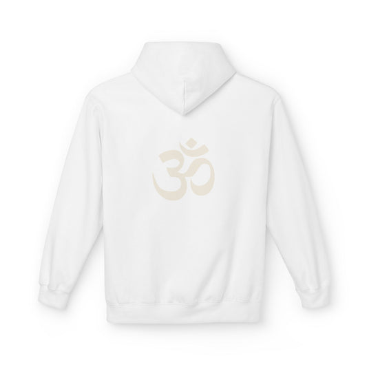 Peace/OmUnisex Midweight Softstyle Fleece Hoodie