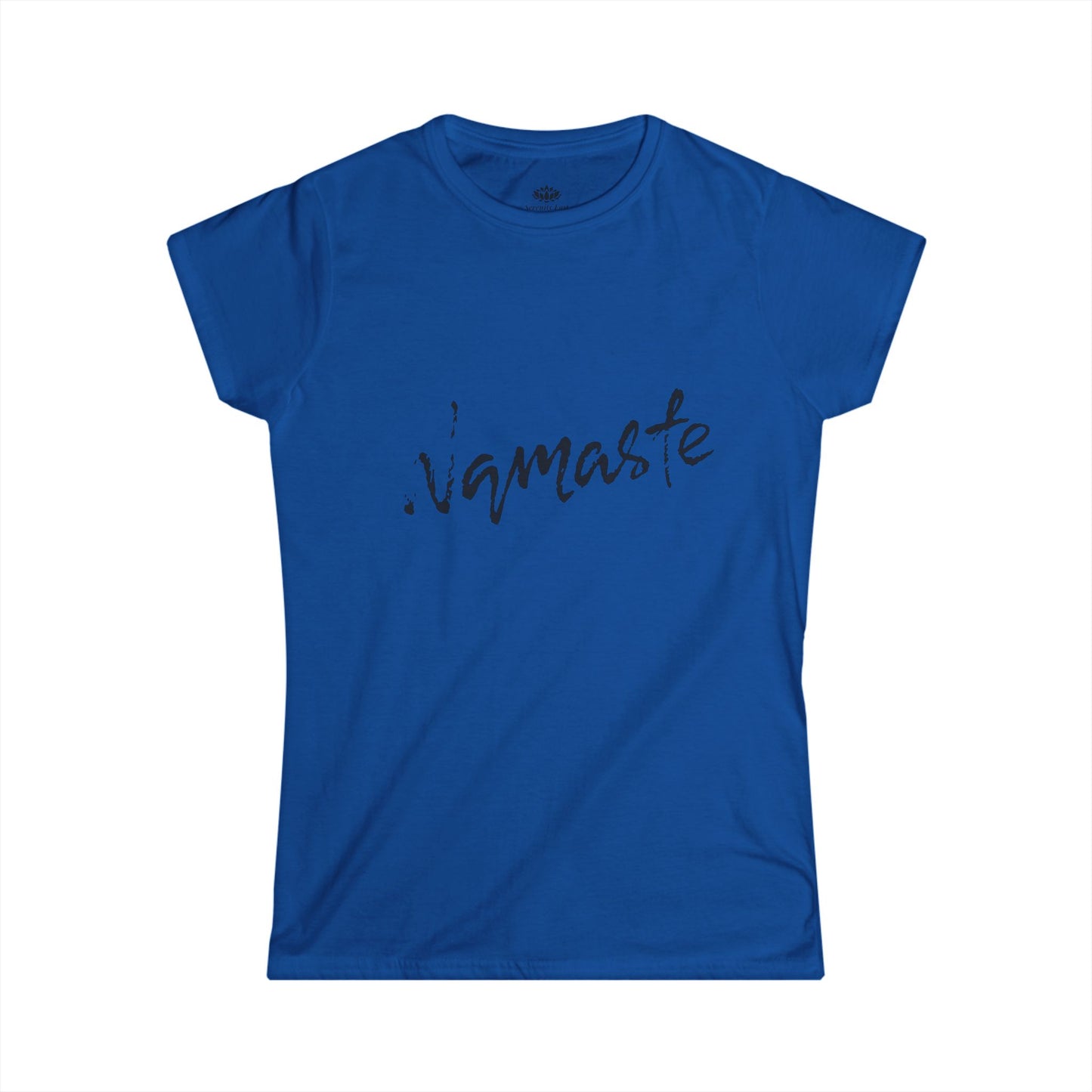 Namaste  Softstyle Tee