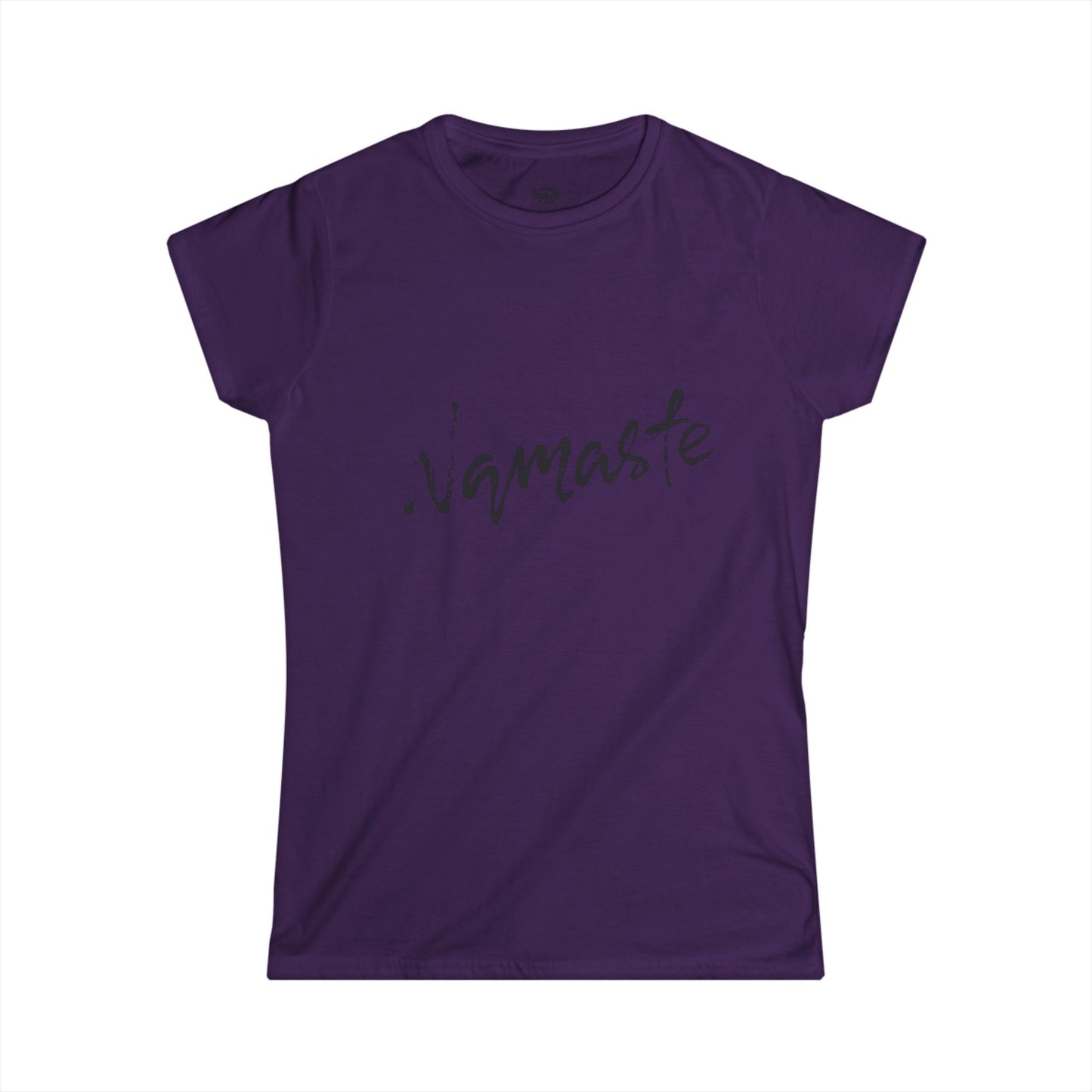 Namaste  Softstyle Tee