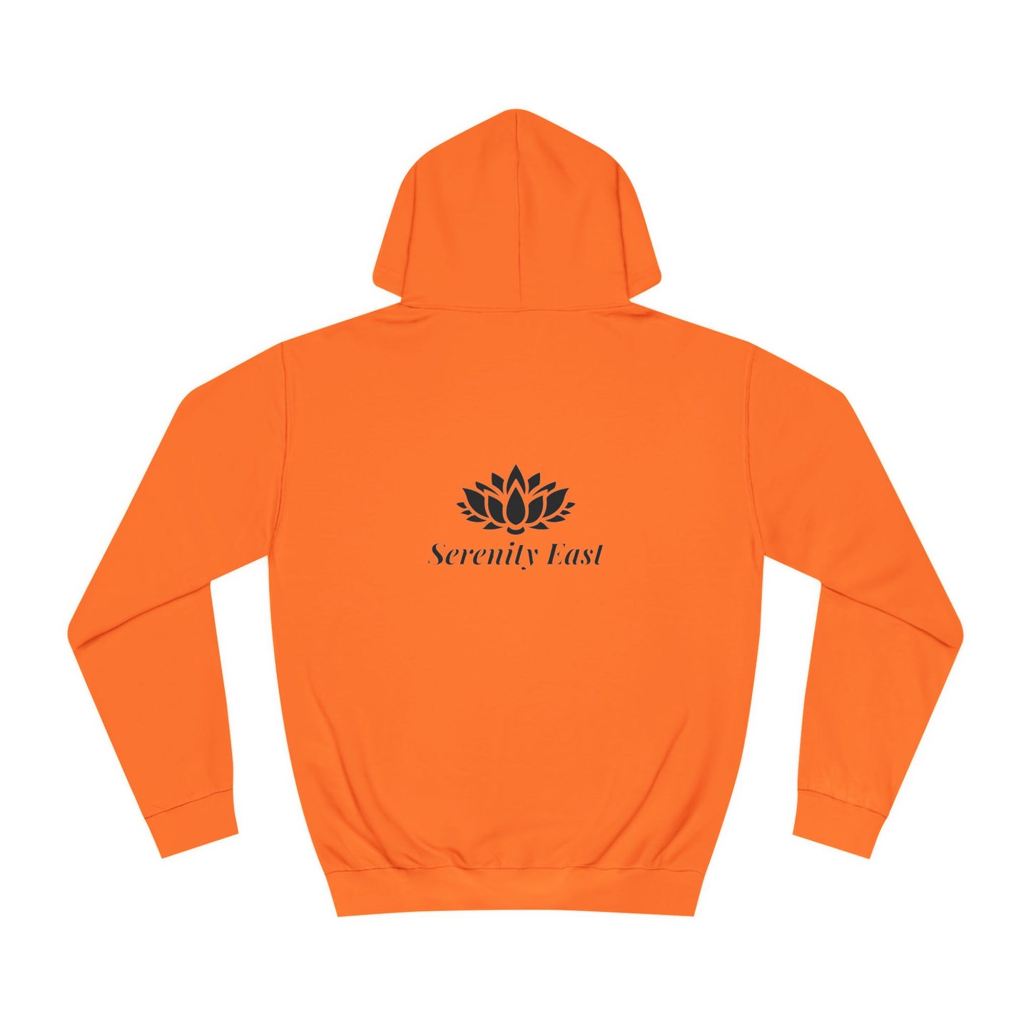 The Journey is the Destination Hoodie