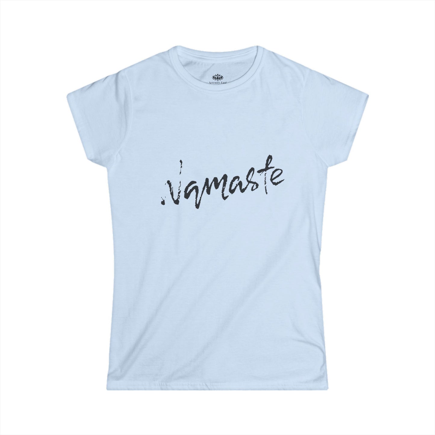 Namaste  Softstyle Tee