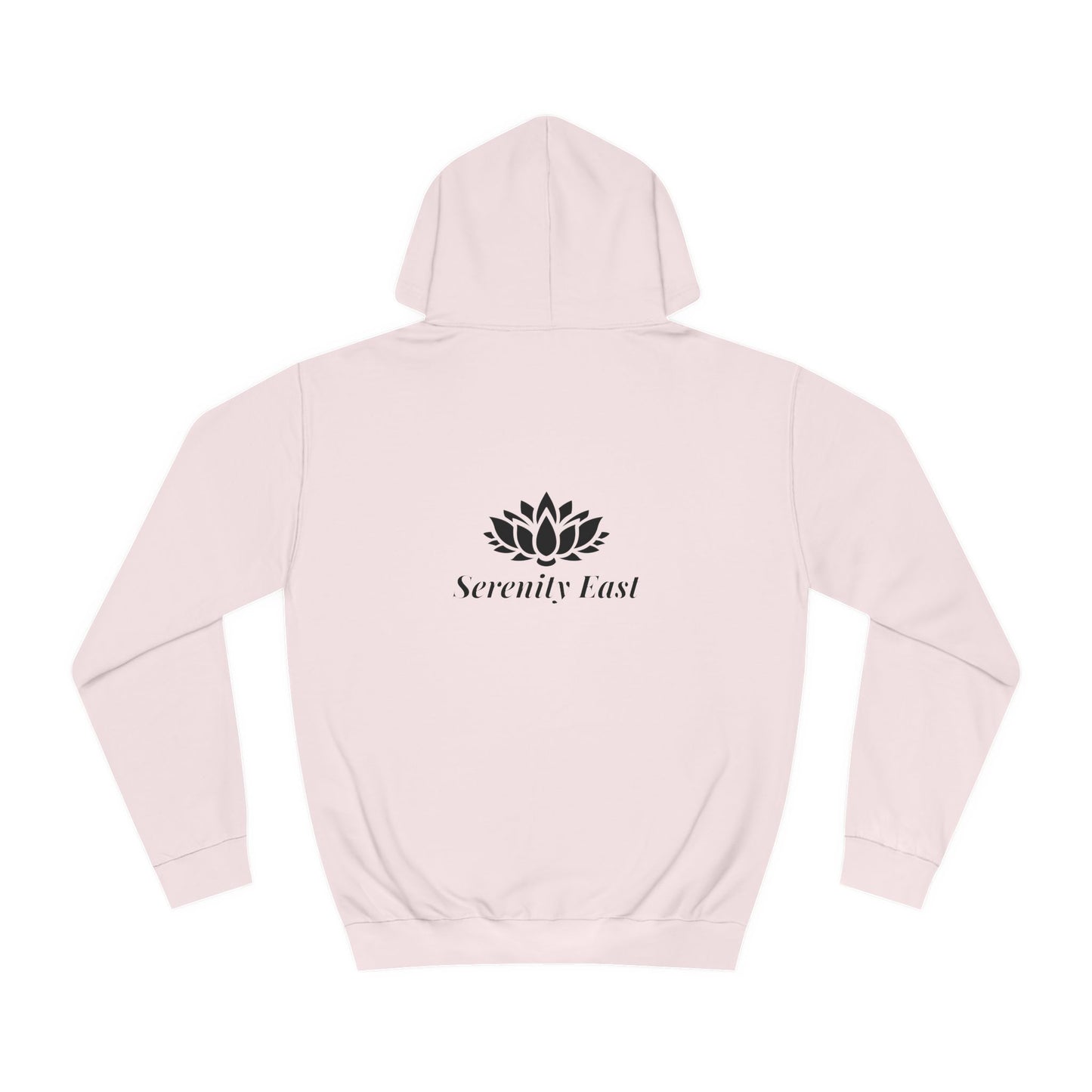 The Journey is the Destination Hoodie