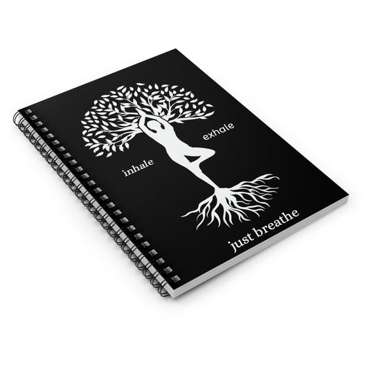 Tree of Life Spiral Notebook