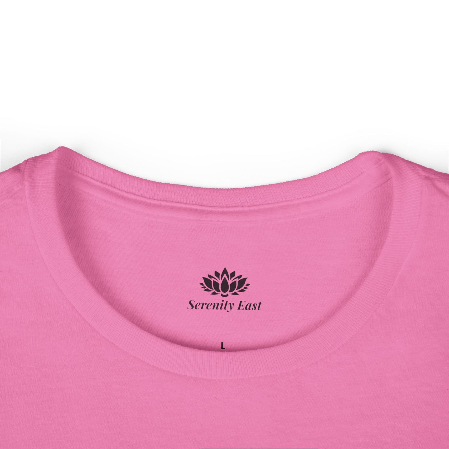 Namaste  Softstyle Tee