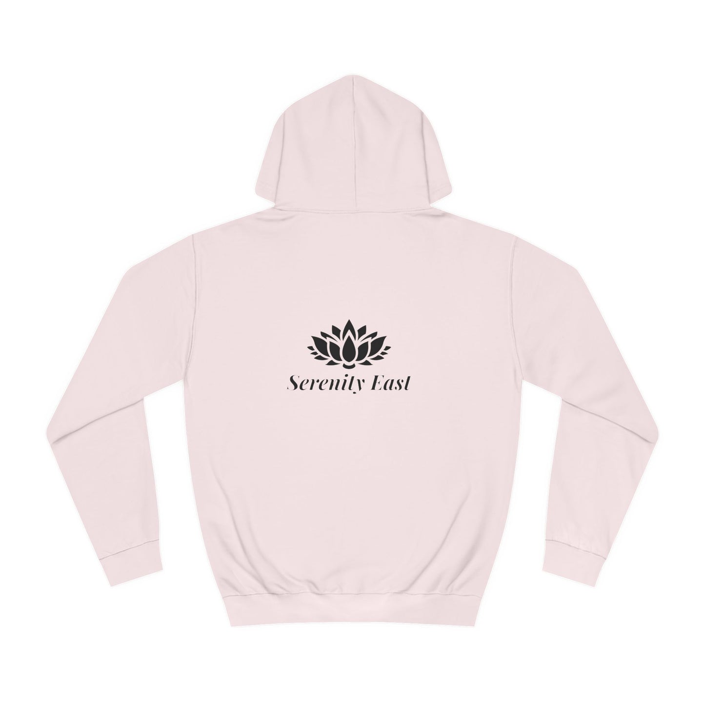 The Journey is the Destination Unisex  Hoodie