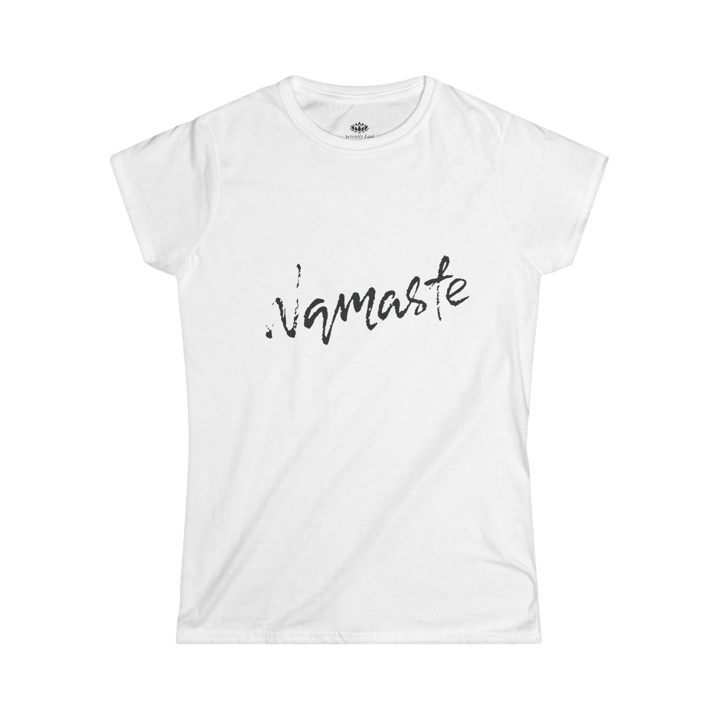 Namaste  Softstyle Tee