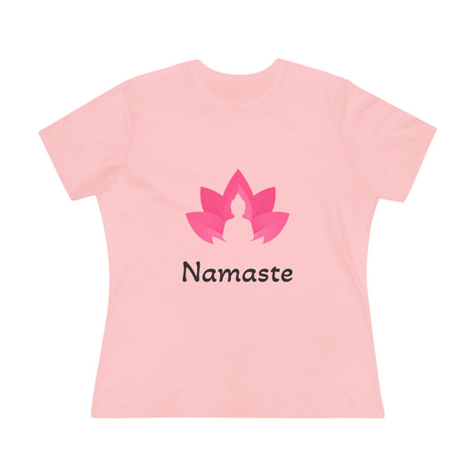 Lotus Buddha Cotton Tee