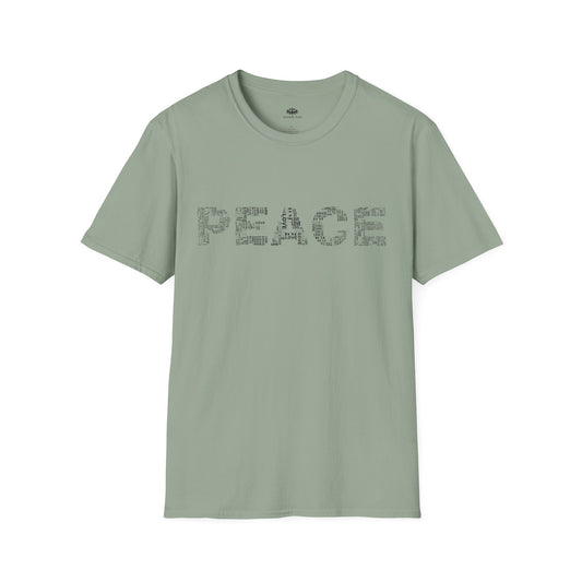 Peace Unisex Softstyle T-Shirt