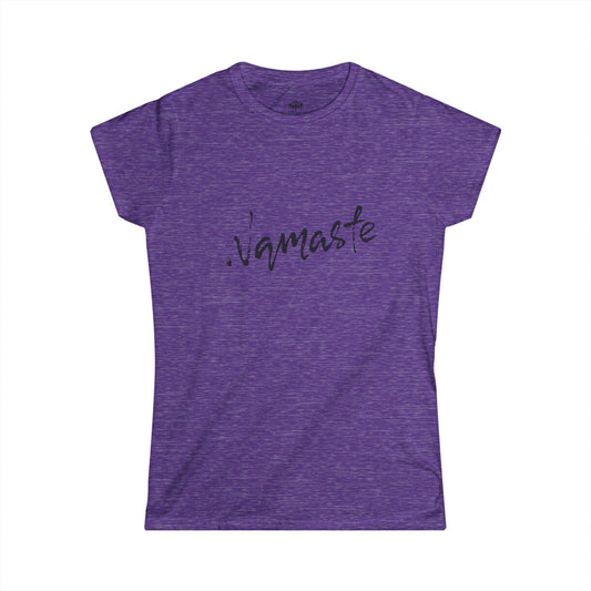 Namaste Softstyle Tee