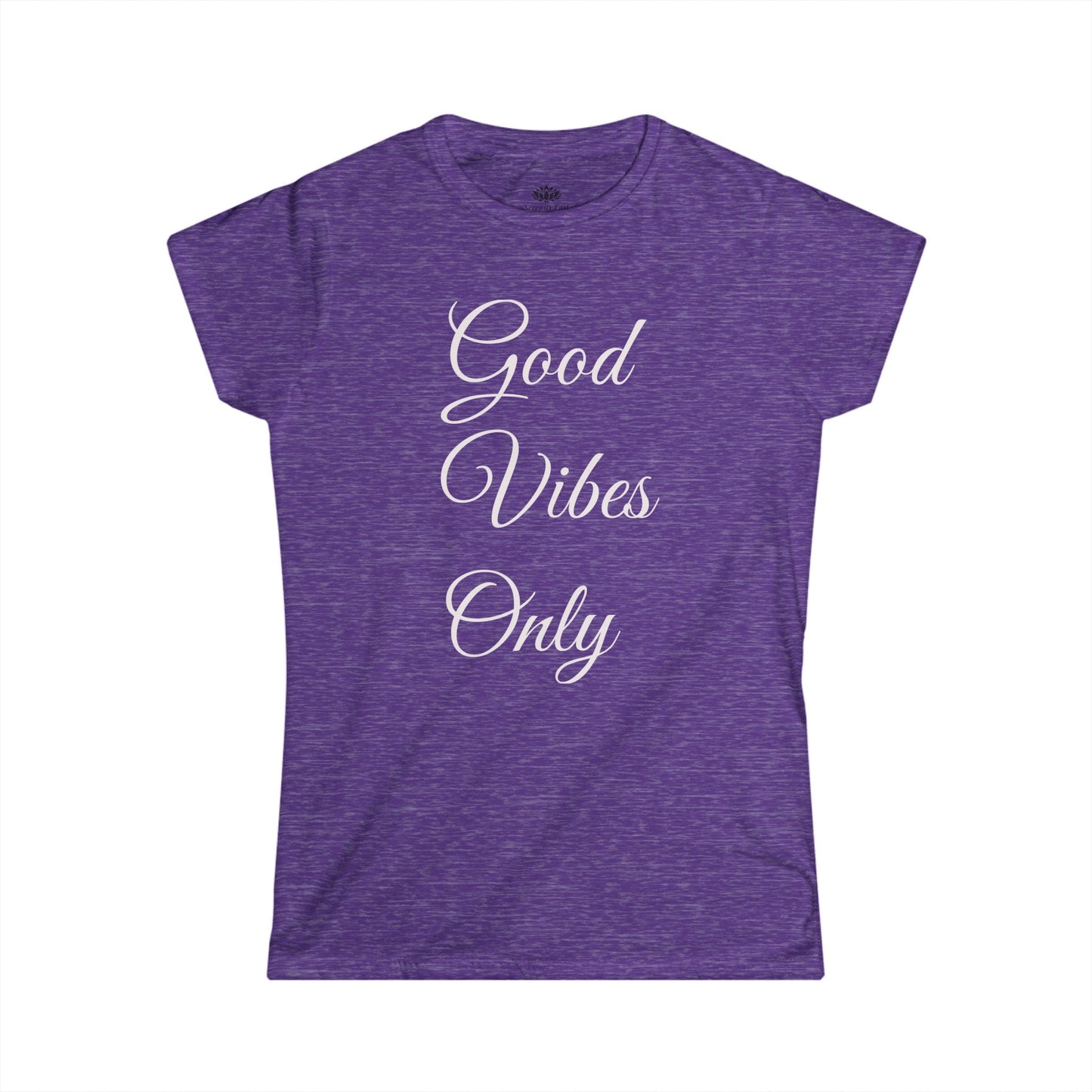 Good Vibes Only Softstyle Tee