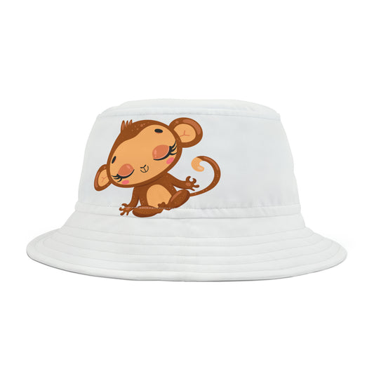 Baby Monkey Bucket Hat