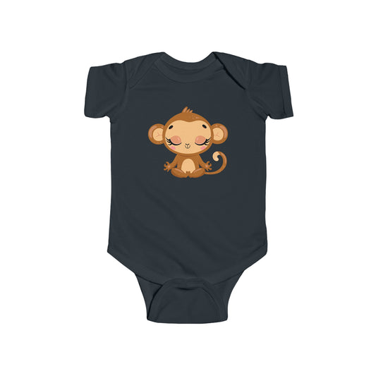 Baby Monkey Onesie