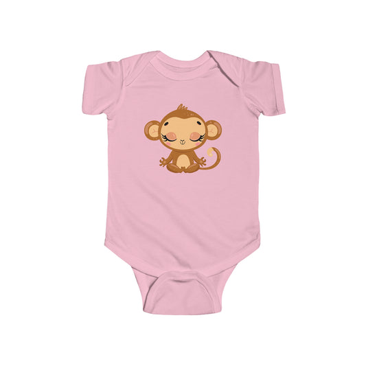 Baby Monkey Onesie