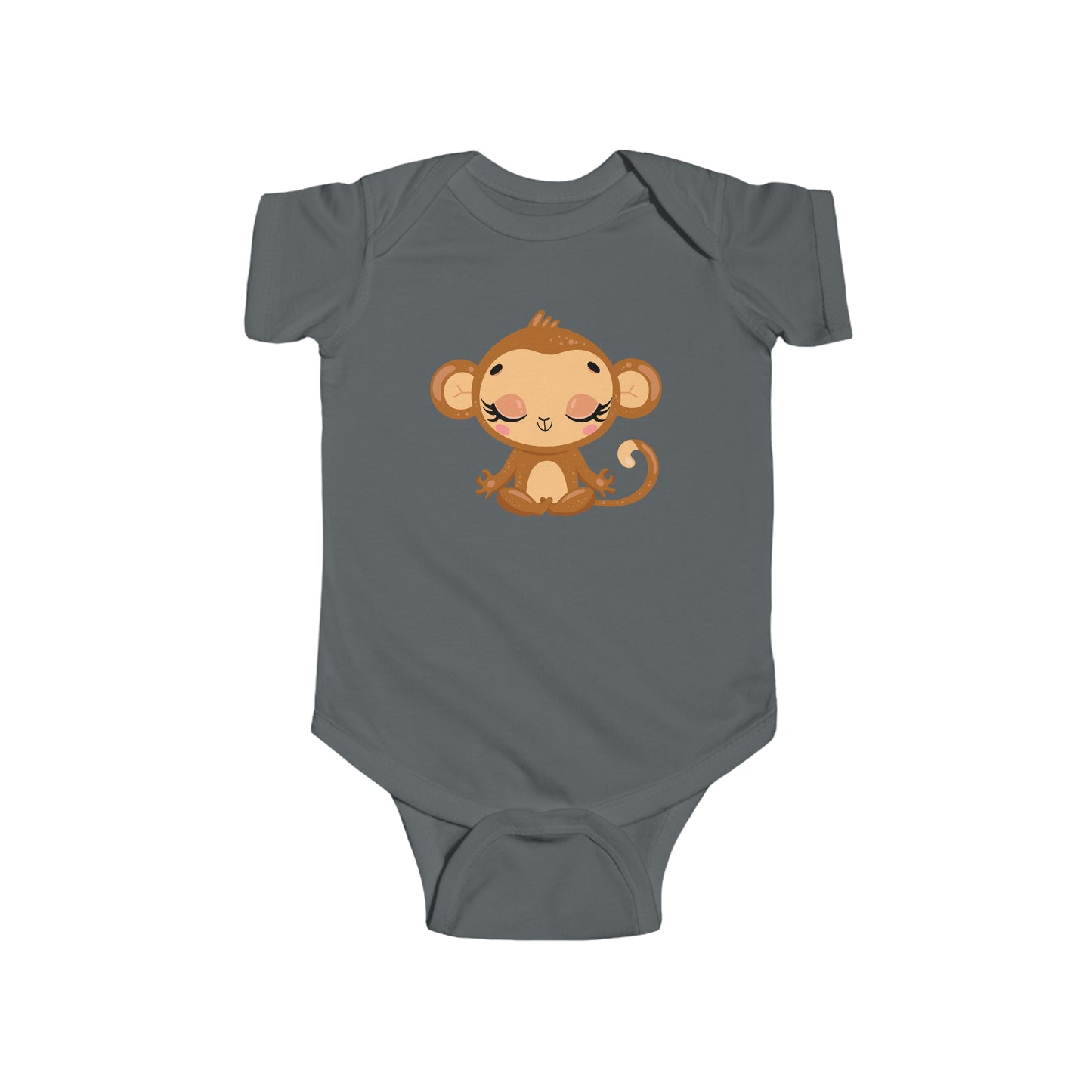 Baby Monkey Onesie