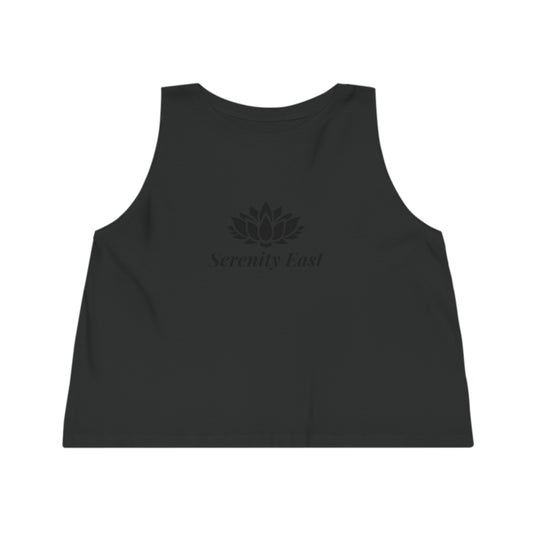 Signature Cropped Tank Top