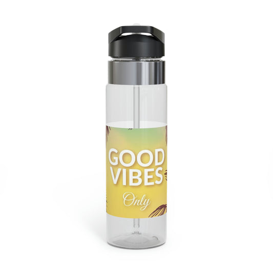 Good Vibes Only Kensington Tritan™ Sport Bottle, 20oz
