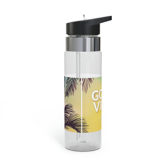 Good Vibes Only Kensington Tritan™ Sport Bottle, 20oz
