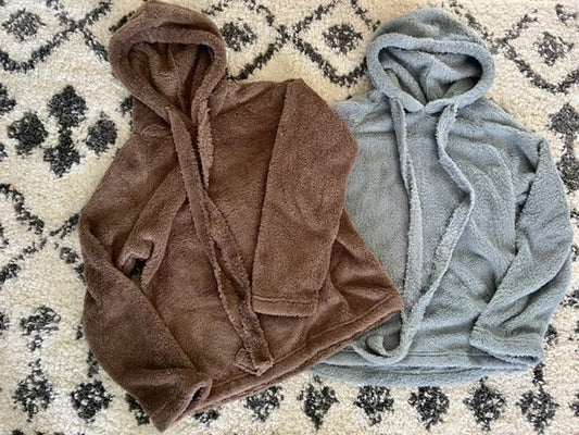 The Teddy Bear Hoodie