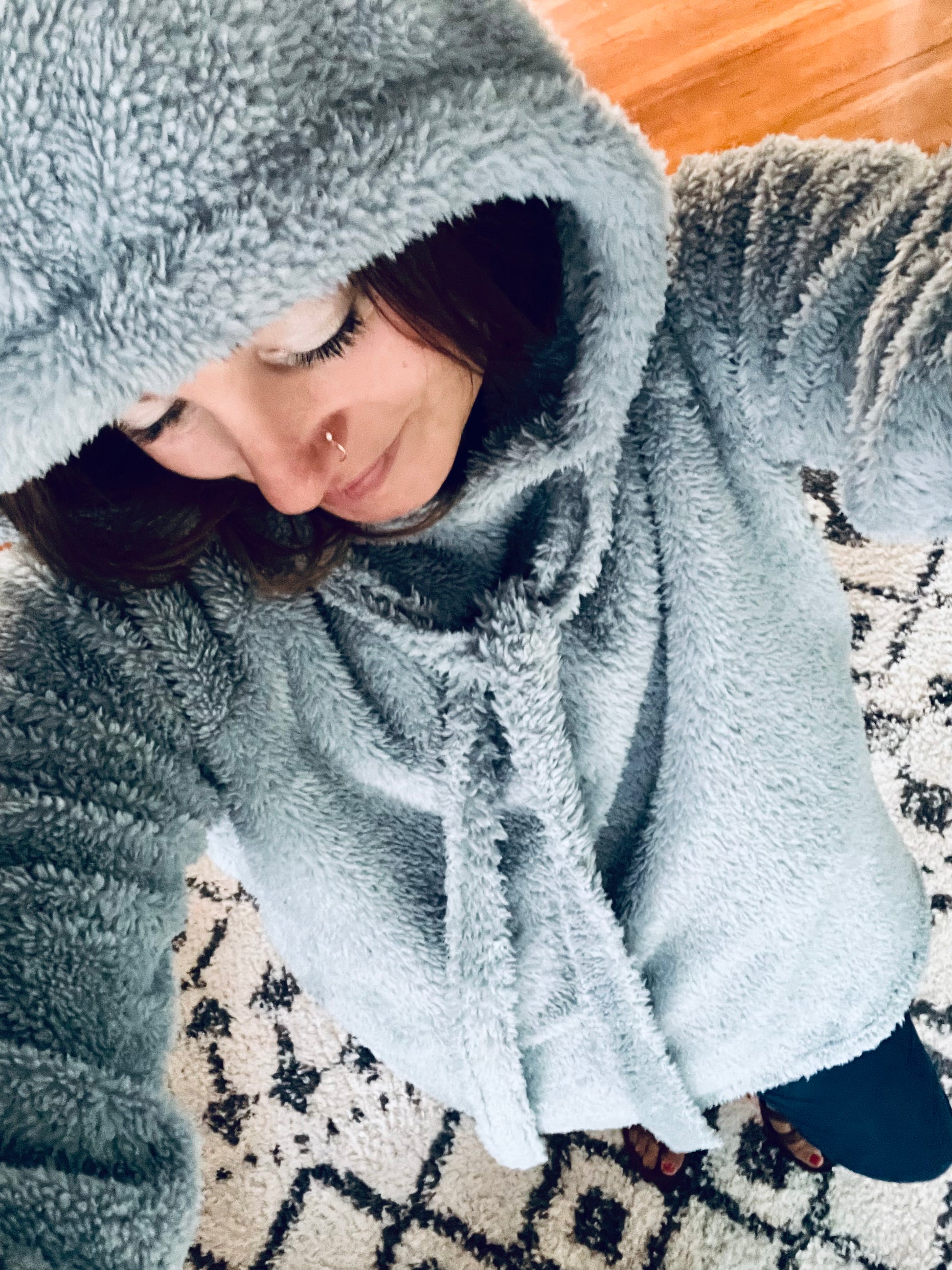 The Teddy Bear Hoodie