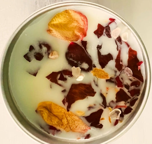 Jasmine & Rose Candle