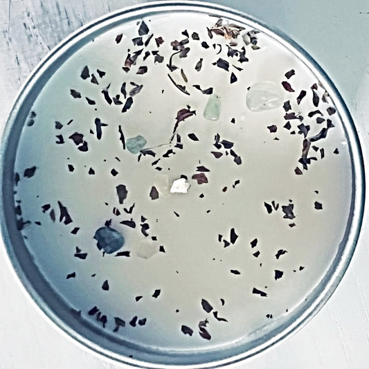 Peppermint & Eucalyptus Candle